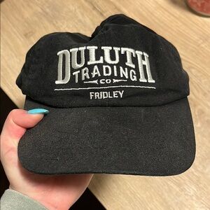 DULUTH TRADING CO HAT